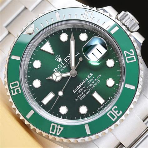 rolex caja verde|Comprar relojes Rolex Submariner Date en Chrono24.